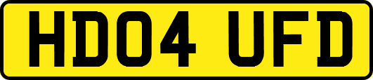 HD04UFD