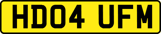 HD04UFM