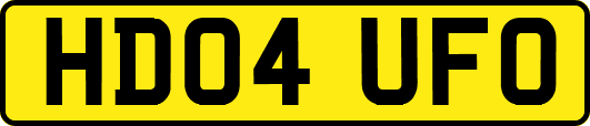 HD04UFO