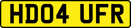 HD04UFR