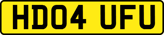 HD04UFU