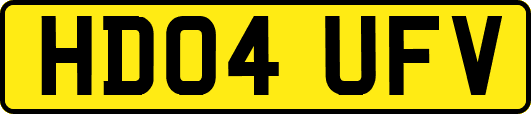 HD04UFV