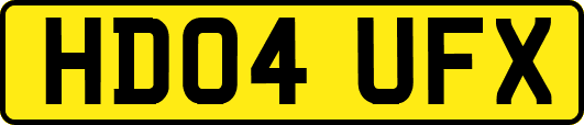 HD04UFX