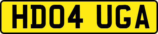 HD04UGA