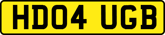 HD04UGB