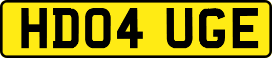 HD04UGE