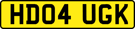 HD04UGK