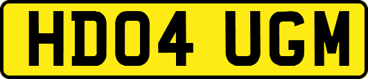 HD04UGM