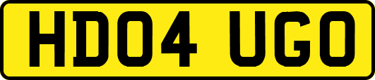 HD04UGO