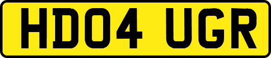 HD04UGR