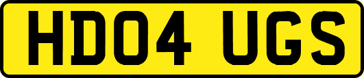 HD04UGS
