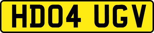 HD04UGV
