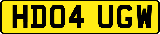 HD04UGW