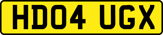 HD04UGX