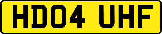 HD04UHF