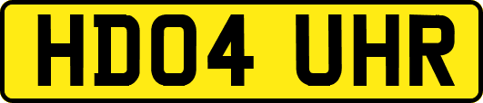 HD04UHR