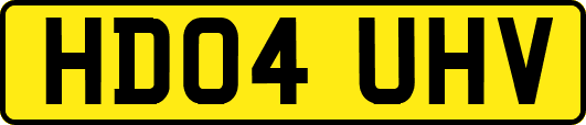 HD04UHV