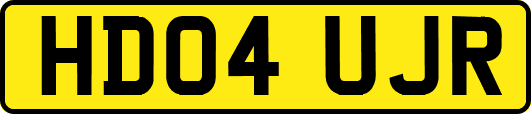 HD04UJR