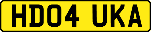 HD04UKA