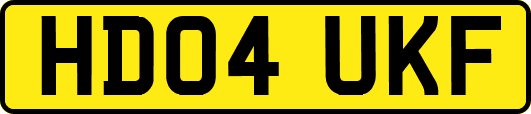 HD04UKF