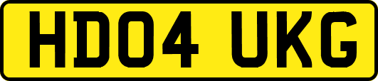HD04UKG