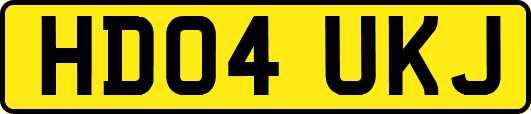HD04UKJ
