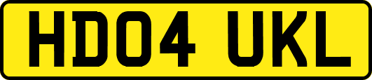 HD04UKL