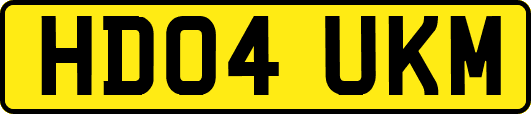 HD04UKM