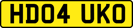 HD04UKO