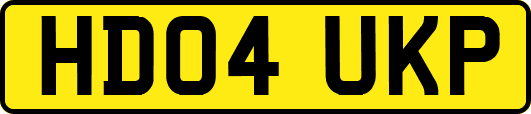 HD04UKP