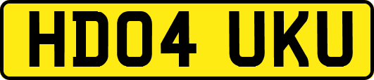 HD04UKU