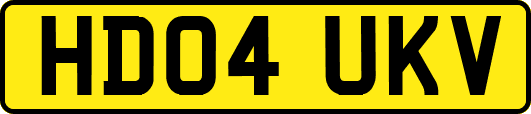HD04UKV