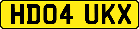 HD04UKX