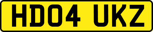 HD04UKZ