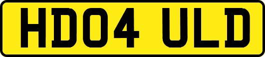 HD04ULD
