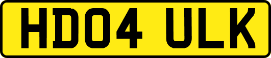 HD04ULK