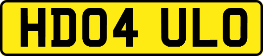 HD04ULO