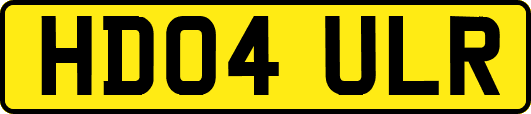 HD04ULR