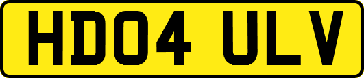 HD04ULV