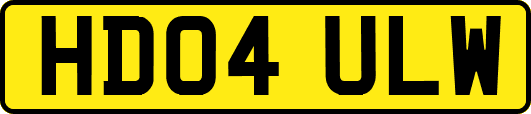 HD04ULW