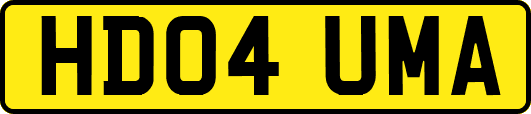 HD04UMA