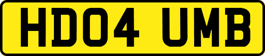 HD04UMB