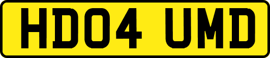 HD04UMD