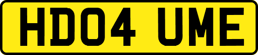 HD04UME