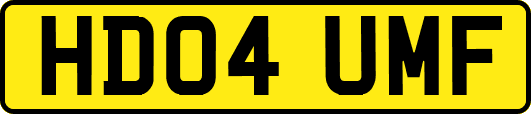 HD04UMF