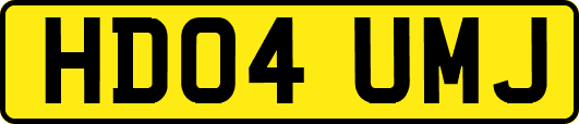HD04UMJ