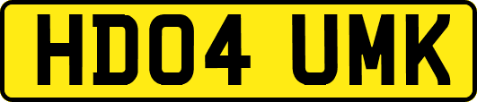 HD04UMK