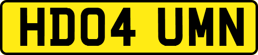 HD04UMN