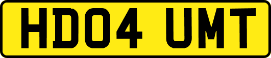 HD04UMT