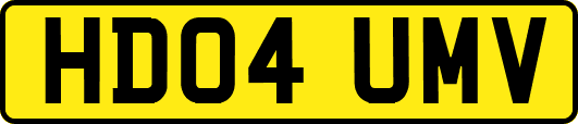 HD04UMV